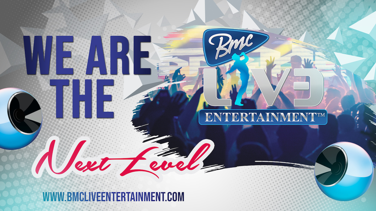 bmcliveentertainment We are the next